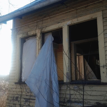 Sloth (USA-2) : Street Salt Stained Sweatpants